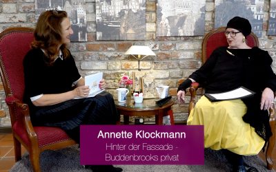 Annette Klockmann, Online Lesung mit Hilke Flebbe