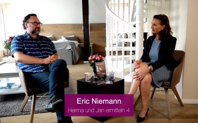 Eric Niemann, Online Lesung mit Hilke Flebbe