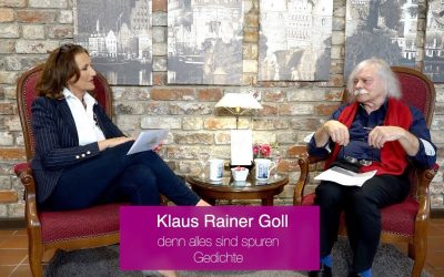 Klaus Rainer Goll, Online Lesung mit Hilke Flebbe
