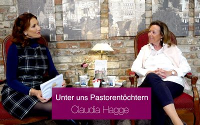 Claudia Hagge, Online Lesung mit Hilke Flebbe