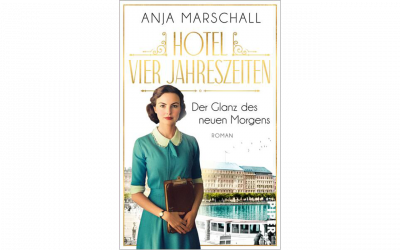 Anja Marschall – „Vier Jahreszeiten – Der Glanz des neuen Morgen“