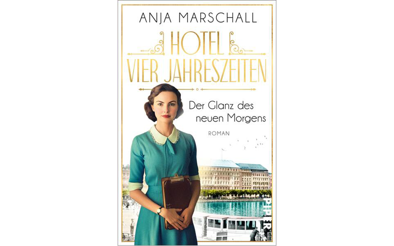 Cover Vier Jahreszeiten – Der Glanz des neuen Morgen